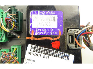 Блок комфорта 38650SJDG01, 38650SJDG01 Honda FR-V