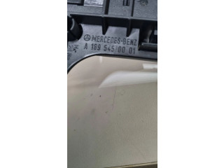 Pojistková skříňka 1695450001 Mercedes-Benz A W169 2005