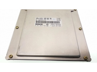 Řídící jednotka 0281010799, A6111538279   Mercedes-Benz C W203 2003