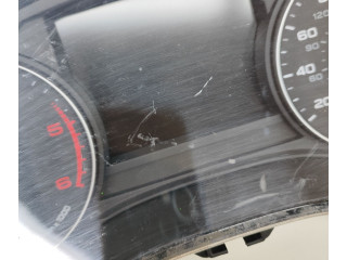 Панель приборов 4G8920950S, 0263678049   Audi A6 S6 C7 4G       