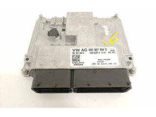 Блок управления двигателя 05C907394D Audi A1