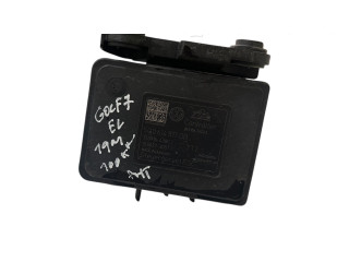 Блок АБС 5Q0614517DB, 10022010604 Volkswagen e-Golf 2014 - года