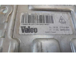 Блок управления Xenon