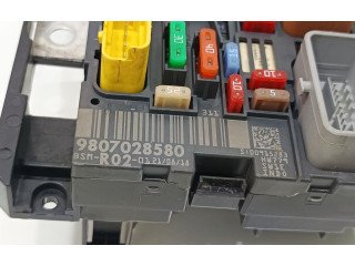 Pojistková skříňka 9807028580 Citroen Berlingo 2008