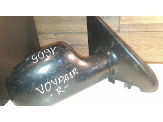 Zpětné zrcátko pravé Chrysler Voyager 1999 E1010449, 4717398AC