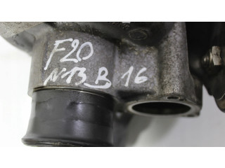 Turbodmychadlo Нагнетатель 7606645 BMW 1 F20 F21 1.6