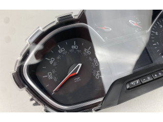 Панель приборов 9842411180   Peugeot Partner III       