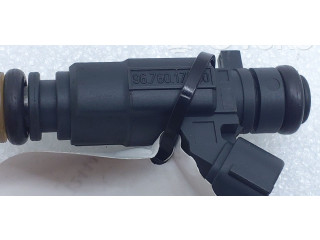 Форсунка 9676017480, 0280157127    Citroen C3 для бензинового двигателя  1.2