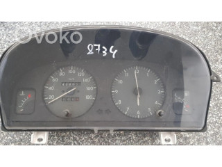 Přístrojová deska Citroen Berlingo 2001 9635681180