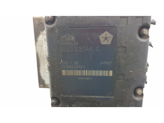 Jednotka ABS 05033150AAC, 25020904702 Chrysler PT Cruiser 2002