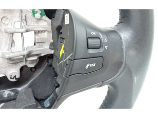 Руль Peugeot 2008 I  2013 - 2019 года 96739515ZD      