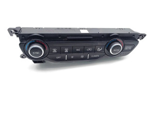 Блок управления климат-контролем 97250G5710   KIA Niro