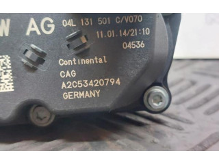 Турбина Электрическая задвижка Skoda Octavia Mk3 (5E) 04L131501C, A2C53420794