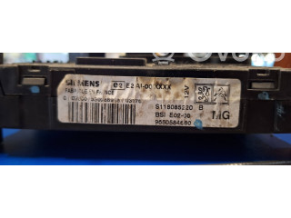 Pojistková skříňka S118085220 Peugeot 206 CC 2009