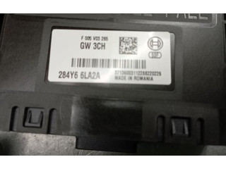 Блок комфорта 284Y66LA2A Dacia Duster II