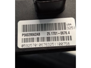 Блок управления P56029562AB, 25170106764   Fiat Freemont