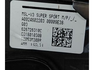 Volant Mercedes-Benz GLE (W166 - C292) 2017 A0024602203