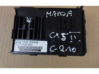 Блок управления TK52675Y0E   Mazda CX-5 II