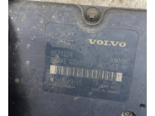 Блок АБС 8671224, 5WK84002 Volvo XC90 2003 - 2006 года