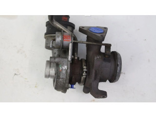 Турбина Mercedes-Benz A W169 6400901780, 6400901780 для двигателя OM640940 640940