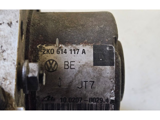 Jednotka ABS 2K0907379A, 2K0614117A Volkswagen Caddy 2006