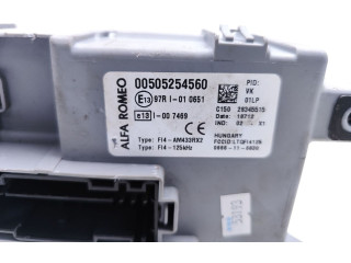 Pojistková skříňka 00505254560, 28345515 Alfa Romeo Mito 2013
