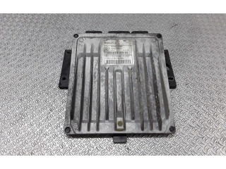 Блок управления двигателя S110140023A, 8200661124   Dacia Logan I
