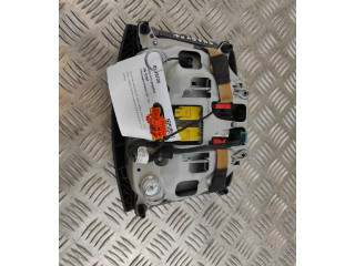 Подушка безопасности водителя 3D0880201BL, 3D0880201BL Volkswagen Phaeton