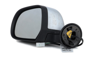 Зеркало электрическое Dacia Duster 2010 - 2017 года