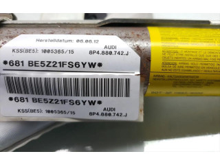 Боковая подушка безопасности 8P4880742J   Audi A3 S3 8P