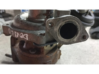 Turbodmychadlo Турбина 54351014808 Fiat Doblo 1.3