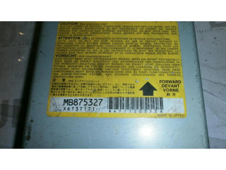 Блок подушек безопасности MB875327, X6T37171 Mitsubishi Galant