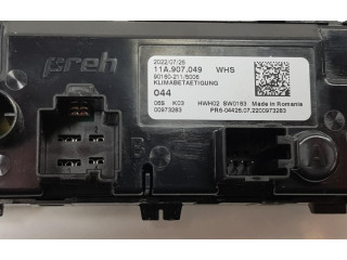 Блок управления климат-контролем 11A907049, 11A907049   Cupra Leon