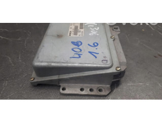 Блок управления двигателем Блок управления 0261204052   Peugeot 306
