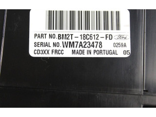 Блок управления климат-контролем BM2T-18C612-FD   Ford S-MAX