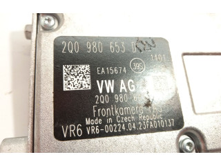 Блок управления 2Q0980653D Skoda Karoq