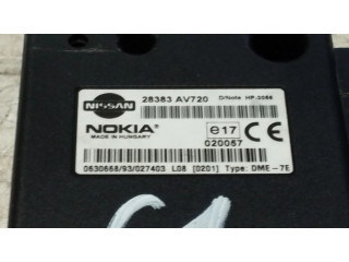 Tālruņa vadības bloks