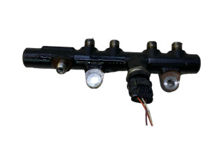 Vstřikovací lišta 175215346R, H8201157327 Renault Captur pro naftový motor 1.5