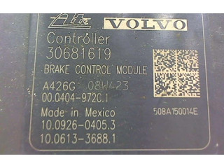 Блок управления АБС 31329140, 8G9N2C405AC   Volvo V70