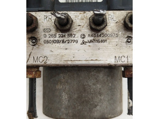 Блок АБС MN116161, A4544200975 Mitsubishi Colt 2004 - 2008 года