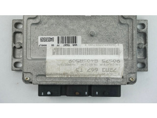 Řídící jednotka 9657870480, 9659057580 Peugeot 307 CC 2003