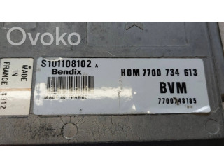 Řídící jednotka S101108102A Renault 25 1992