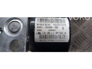 Блок АБС AV612C405CB, P31317378   Volvo  C30  2010 - 2013 года