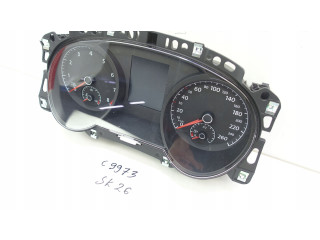 Панель приборов 517920740D, 517920740D Volkswagen Golf Sportsvan