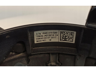 Руль Audi A3 S3 8V  2013 - 2019 года 8W0419689      