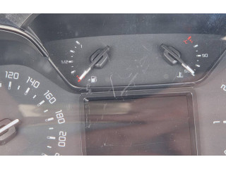 Přístrojová deska Citroen Berlingo 2021 9838092180