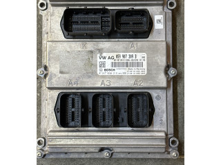 Řídící jednotka 059907309B, 1039S77253   Audi Q7 4M 2018