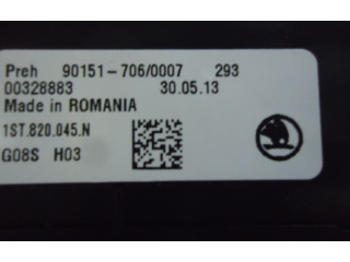 Блок управления климат-контролем 1ST820045N, 1ST820045N   Skoda Citigo