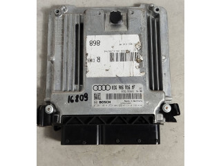 Řídící jednotka 03G906016MF Audi A6 S6 C6 4F 2010