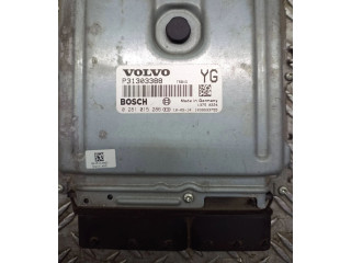 Блок управления двигателя P31303388, 0281015286   Volvo V70